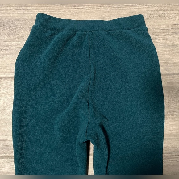 SHEIN PETITE Women’s Green Slant Pocket Skinny Pants, Size XXS - Picture 8 of 9